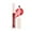 H, variant on DHARMONAL Lip Glaze Transparent Moisturizing Fine Pearlescent Lip Gloss（4ml） A Pack of Lip Gloss Make up Kits with Foundation Lipstick And Everything Else Lip Bar Lipstick Lip Liner 2 One Makeup Stick