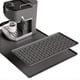 thumbnail image 3 of Tapete de Secado Grande para Barra de Café, Protector Impermeable para Encimera de Cocina, Protector de Encimera para Máquina de Espresso (Negro), 3 of 5