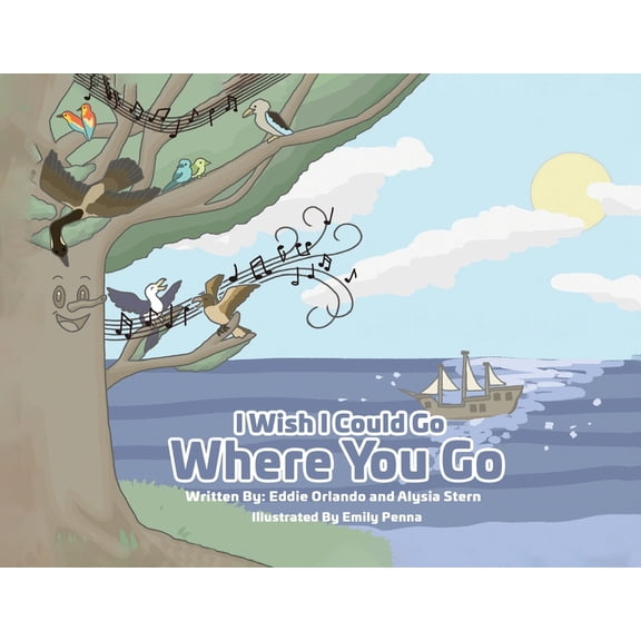 I Wish I Could Go Where You Go, (Paperback)