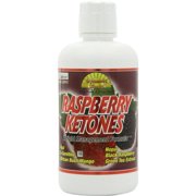 Dynamic Health Raspberry Ketones, 32 OZ