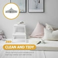 thumbnail image 3 of Stuffed Animals Toy Storage Hammock Wall Corner Plush Toy Organizer Room Decor, 3 of 6