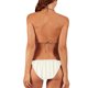 thumbnail image 5 of Gibobby Traje de Baño Sexy Bikini Bikini Sexy 2023, traje de baño para mujer, juego de Bikini estilo Push Up, traje de baño brasileño con Tanga, ropa de (Blanco,XL), 5 of 5