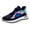 Blue, variant on CAICJ98 Womens Running Shoes Womens Walking Shoes Non Slip Work Shoes Breathable Shoes Adjustable Mary Jane Shoes,Blue
