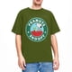 thumbnail image 3 of Camiseta de Peanuts Charlie Brown y Snoopy, camisetas básicas de verano Y2K, camisetas de tendencia de algodón puro para hombre, camisetas de diseño de manga corta, 3 of 5
