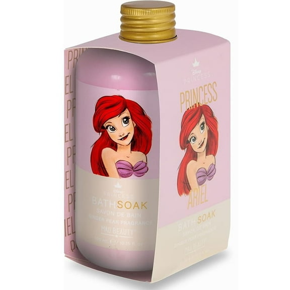 Mad Beauty Disney Princess Ariel Bath Soak 300ml