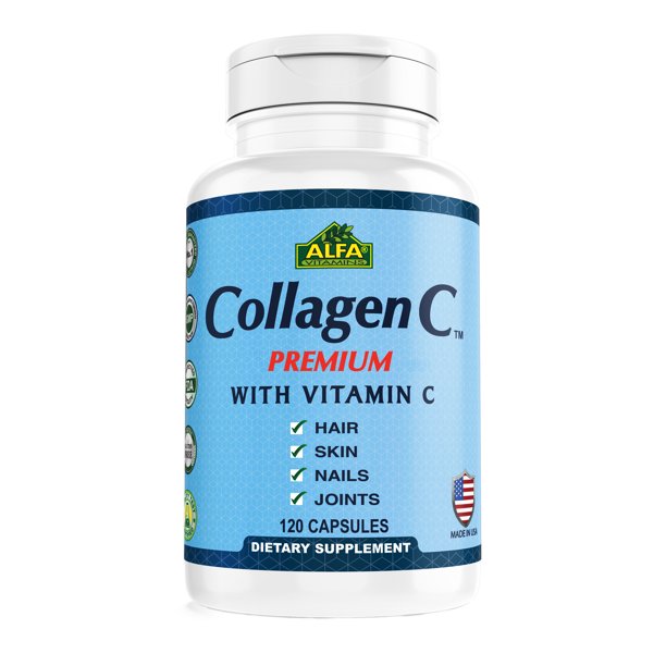 CollagenC® Hydrolysate Premium Formula with Vitamin C