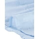 thumbnail image 5 of BLUSA PEPLUM DE MANGA CORTA CON VOLANTES Y CUELLO CUADRADO DE MUJERES INSPIRE CHIC L AZUL CLARO, 5 of 6