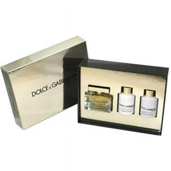 The One Desire by Dolce Gabbana for Women 3 Piece Gift Set