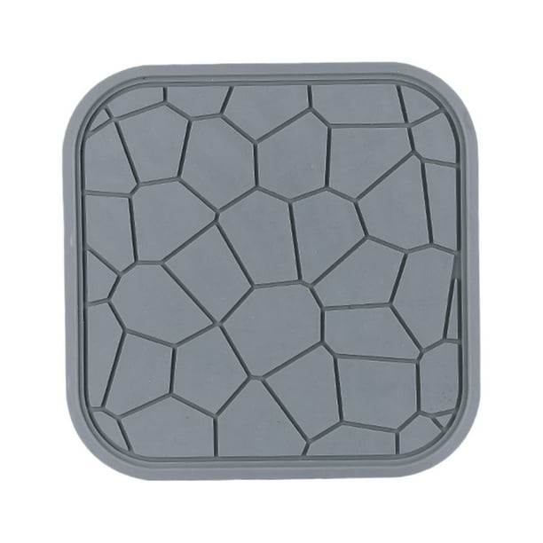 Pisexur Batería de cocina Manteles individuales, tapetes para café, tapetes para mesa de cocina, tapetes de cocina fáciles de limpiar, manteles aislantes para la coc para la cocina del hogar