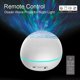 thumbnail image 2 of Remote control ocean light led atmosphere light bedside USB colorful wave master water ripple music projection light, white, 2 of 4