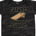thumbnail image 4 of Inktastic Future Cornhole Player Boys or Girls Baby Bodysuit, 4 of 5