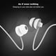thumbnail image 5 of Auriculares con cable Teléfonos móviles Auriculares no radiativos Auriculares intrauditivos extendidos Reducción de ruido no radiativo Auriculares con cable para teléfonos, 5 of 8