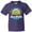 Purple, variant on Inktastic Summer Enjoy the Sunshine Emerald Isle North Carolina Blue Youth T-Shirt