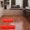 B, variant on 2 Pieces Wood Graining Tool Wood Grain Paint Tool Wood Grain Tool Kit Decorative Wood Grain Tools Wood Graining Tool Set Simulated Wood Grain Brushes for Wall Room Decoration