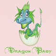 thumbnail image 2 of CafePress - Dragon Baby Long Sleeve Infant T Shirt - Long Sleeve Infant T-Shirt, 2 of 2