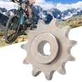 thumbnail image 1 of Motor Chain Wheel, 11 Teeth Durable Oil Proof 420 11T Sprocket  for MY1016Z, 1 of 7