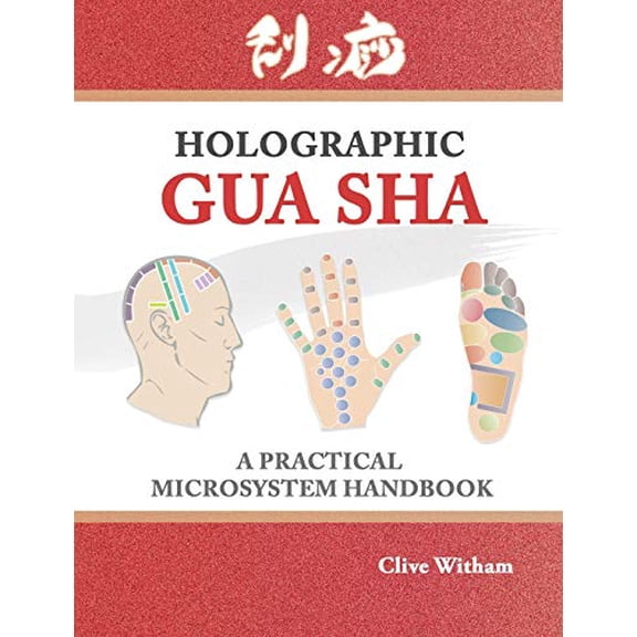 Pre-Owned Holographic Gua sha: A Practical Microsystem Handbook (Paperback) 0956150780 9780956150783