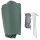 thumbnail image 1 of Toldo de protección solar, protección solar súper grande, toldo a prueba de viento para acampar, eficiencia óptima, 1 of 8