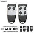 thumbnail image 2 of Cardin Garage Remote Control CARDIN S449 QZ2 S449 QZ4 433.92MHz Gate Keyfob JKW, 2 of 5