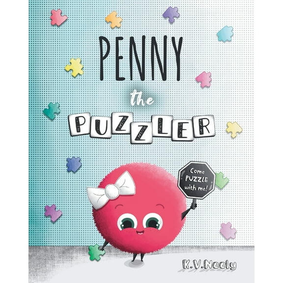 Penny the Puzzler, (Paperback)