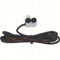 Arnott Air Suspension Chrome Handlebar-Mounted Push Button Compressor Switc