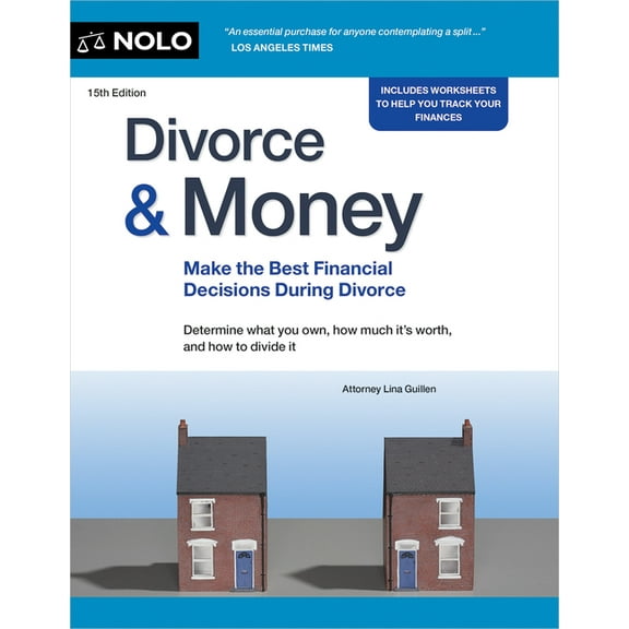 Divorce & Money: Make the Best Financial Decisions During Divorce, (Paperback)