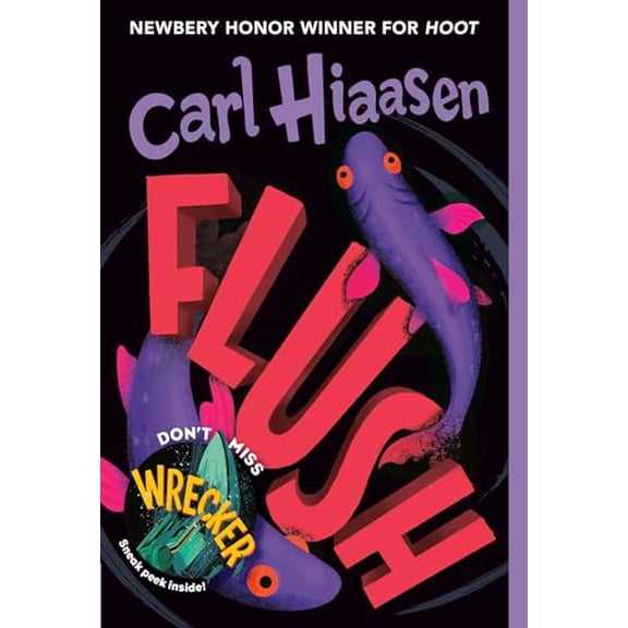 Pre-Owned Flush (Paperback) 0375841857 9780375841859