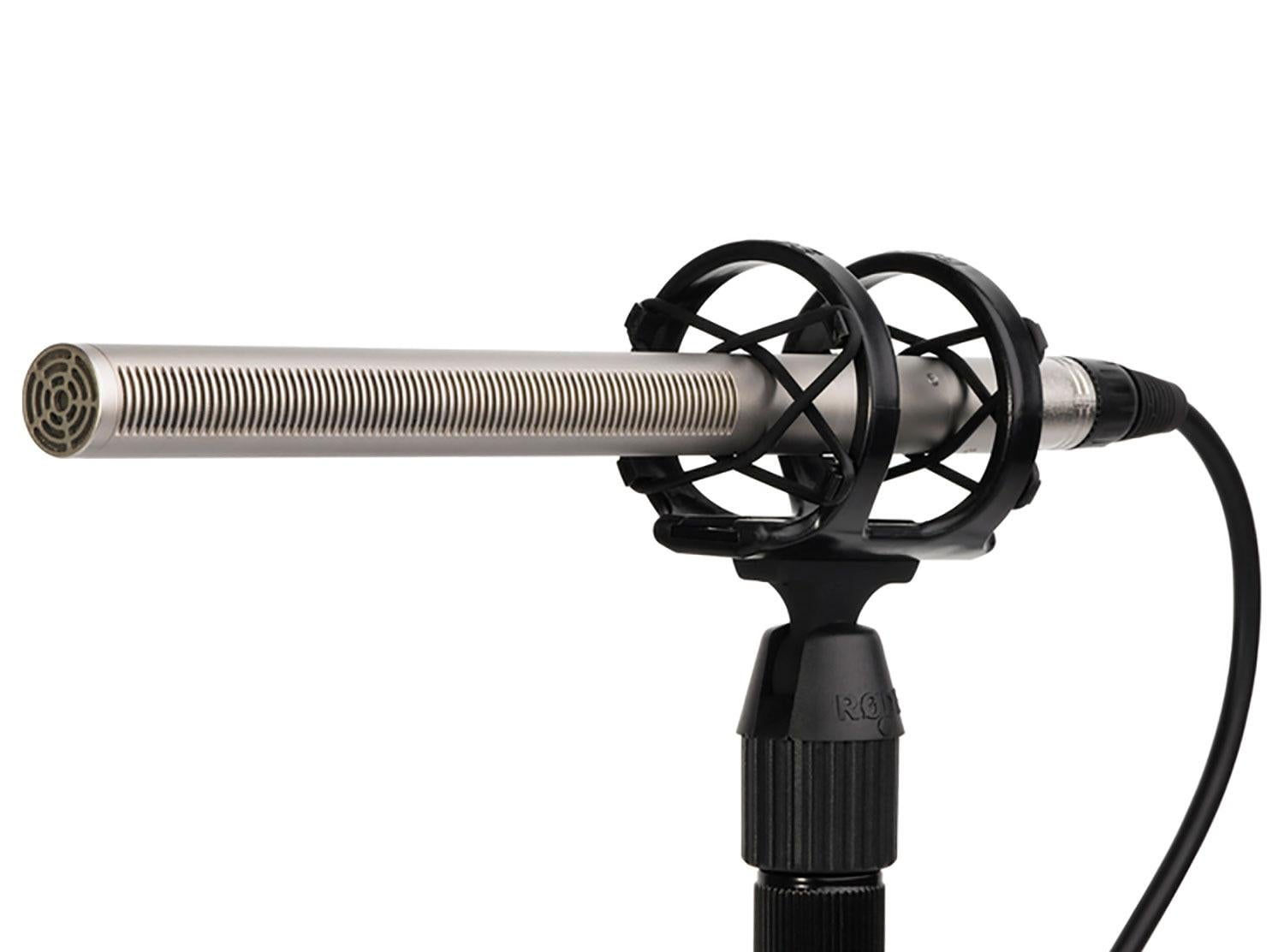 Rode NTG3 RF-Bias Shotgun Microphone