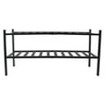 thumbnail image 3 of Shoe Rack,2 Tier Shoe Rack Shoe Rackfor Closet Stackable Shoes Rack Industry-Leading Standards, 3 of 8