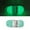 Light Blue, variant on Glow Yarn Knitting - 53M Luminous Yarn 2Mm Thickness For Handmade Diy Knitting Crocheting, Dark Green G003 - For Craft Enthusiasts, Hobbyists, Diy Project Makers, Knitters,