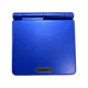 thumbnail image 4 of Nintendo - Game Boy Advance SP Consola Portatil Retro Video Juego - Azul Cobalto (Reacondicionado), 4 of 5