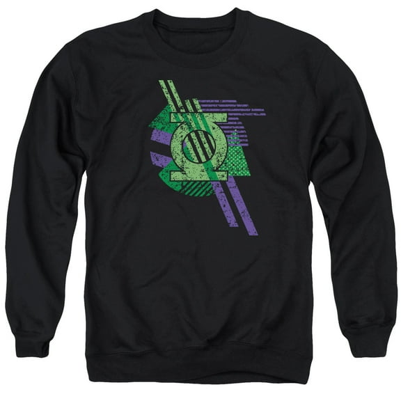 Dco - Lantern Shapes - Crewneck Sweatshirt - X-Large