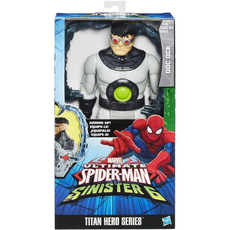 トイビズ シニスターシックス ヴェノム ＆ Dr.オクトパス フィギュア トイビズ シニスターシックス ヴェノム ＆ Dr.オクトパス フィギュア