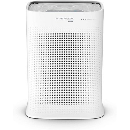 Rowenta Pure Air Connect Air Purifier, PU3080U0, White