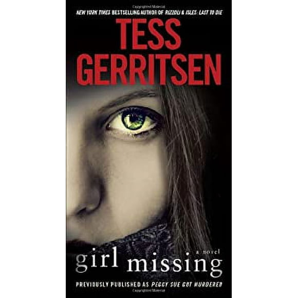 Girl Missing 9780345549624 Used / Pre-owned