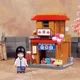 thumbnail image 5 of Bloques de construcción Keeppley genuinos de la escena callejera de NARUTO, personaje Jiraiya, modelo de anime clásico, juguetes para niños, manualidades para niños, adornos, 5 of 5