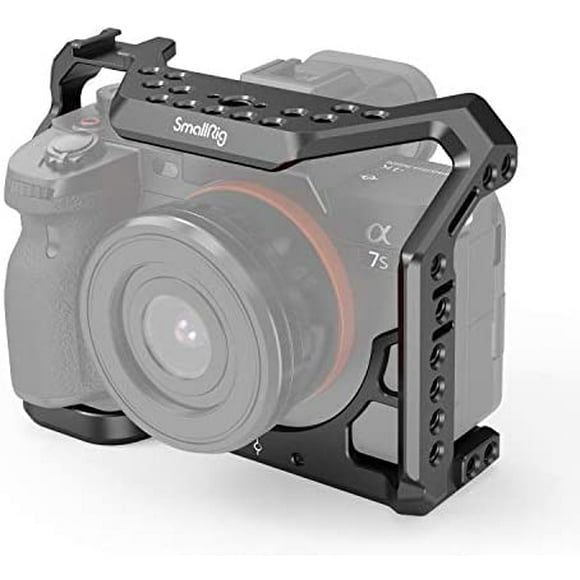 SMALLRIG Camera Cage for Sony Alpha 7S III / A7S III / A7SIII / A7S3-2999