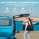 thumbnail image 4 of 5ft/6ft/8ft/10ft Floating Dock Water Platform, Multi-People Inflatable Floating Mat, Dock Platform for Lake/Boats/Island/Swimming Pool…, 4 of 5