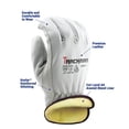 thumbnail image 2 of Guantes de trabajo Stauffer Trackman de piel de cabra con Kevlar, resistentes al corte, 2 of 4