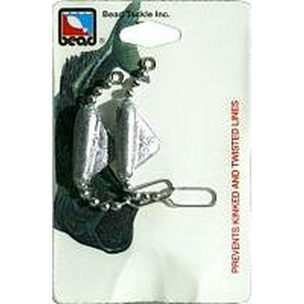 Bead Chain Keel Sinker (base upc 0003788700057), option R383/8