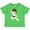Apple Green, variant on Karate Boy, Cute Boy, Black Belt, Brown Hair Boys Toddler T-Shirt