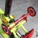 thumbnail image 4 of MUQZI Bike Easy Wheel Bicicleta Telescópica Bar Extension Rod Rack (Rojo B) Likrtyny paseo en bicicleta, 4 of 9