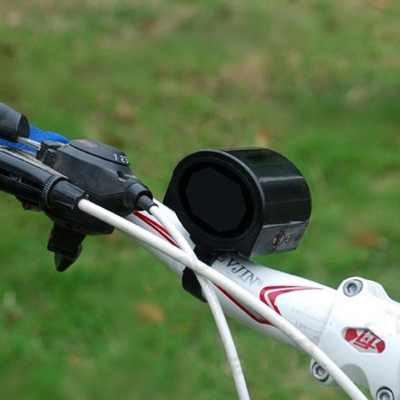 battery horn for bicycle