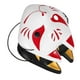 thumbnail image 3 of Fox Mask Plastic Cosplay Mask for Halloween 2Pcs Assorted Color, 3 of 5