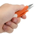 thumbnail image 4 of Thread Embroidery, Strong And High Toughness DIY Supplies Tool Safe And Reliable Convenient And Practical  For U Shape Sewing Scissors Accessory Dark Blue,Orange,Black,Red, 4 of 8