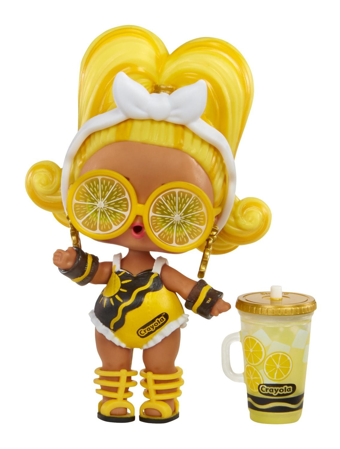 L.O.L. Surprise Loves CRAYOLA Tots