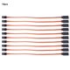 thumbnail image 3 of Cable De Extensión Servo, Cable De Extensión Servo, Revestimiento Grueso Naranja + Rojo + Marrón Para Aviones RC Futaba ANGGREK Otros, 3 of 8
