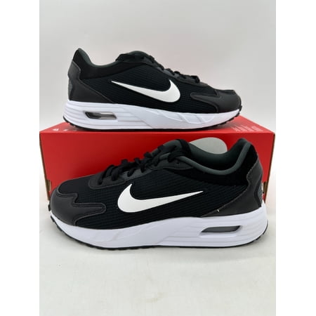 Nike Air Max Solo Men's Size 7 Women's Size 8.5 Black Athletic Shoes HQ2572 001