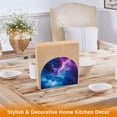 thumbnail image 6 of Yayeee Napkin Holder for Table Kitchen Paper Tissue Organization, Galaxy Pattern, 6 of 8