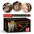 thumbnail image 5 of Temporary Tattooss Pen Detachable Tattooss Body Marker Temporary Tattooss Body Painting Marker 15*2ml, 5 of 7